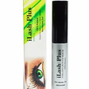 ilash plus сыворотка eyelash growth 3 мл
