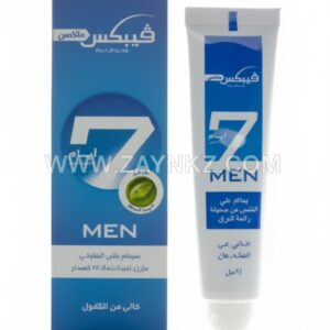 vebix 7 days men дезодорант для мужчин 25 мл