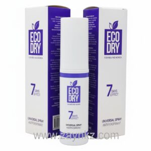eco dry universal антиперспирант унисекс 35 мл