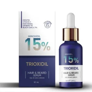 medina trioxidill 15% с мезороллером сыворотка 50